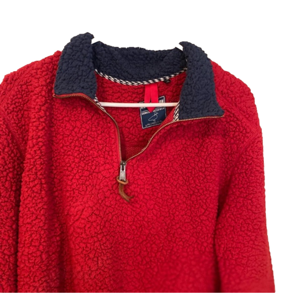 PROPERLY TIED PULLOVER
